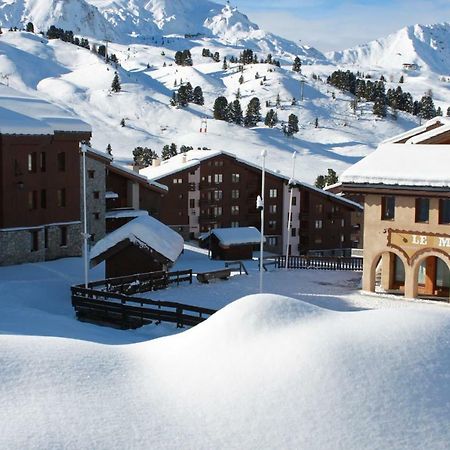 Apartament Carene - Belle Plagne - 8 Personnes La Plagne Zewnętrze zdjęcie