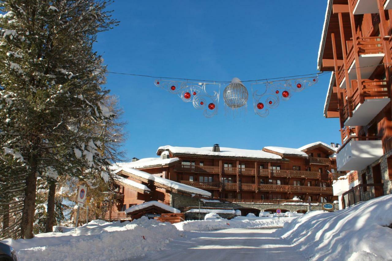 Apartament Carene - Belle Plagne - 8 Personnes La Plagne Zewnętrze zdjęcie