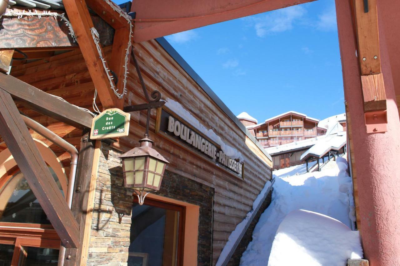 Apartament Carene - Belle Plagne - 8 Personnes La Plagne Zewnętrze zdjęcie