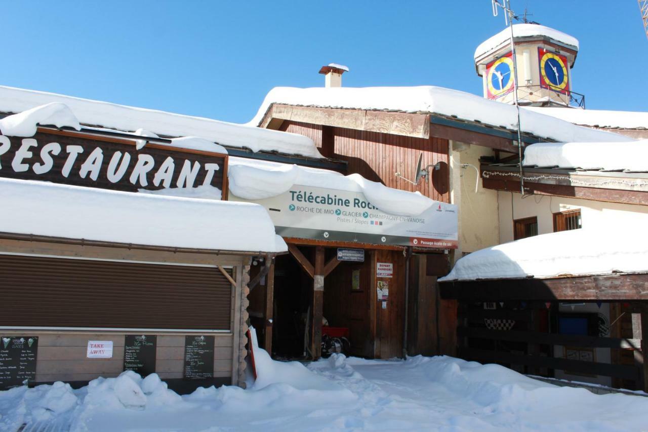 Apartament Carene - Belle Plagne - 8 Personnes La Plagne Zewnętrze zdjęcie