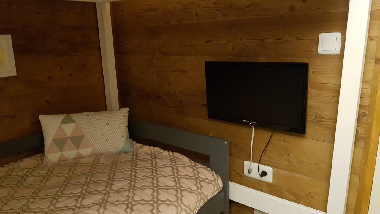 Apartament Carene - Belle Plagne - 8 Personnes La Plagne Zewnętrze zdjęcie