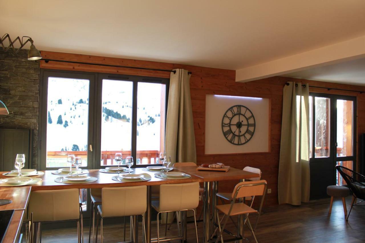 Apartament Carene - Belle Plagne - 8 Personnes La Plagne Zewnętrze zdjęcie