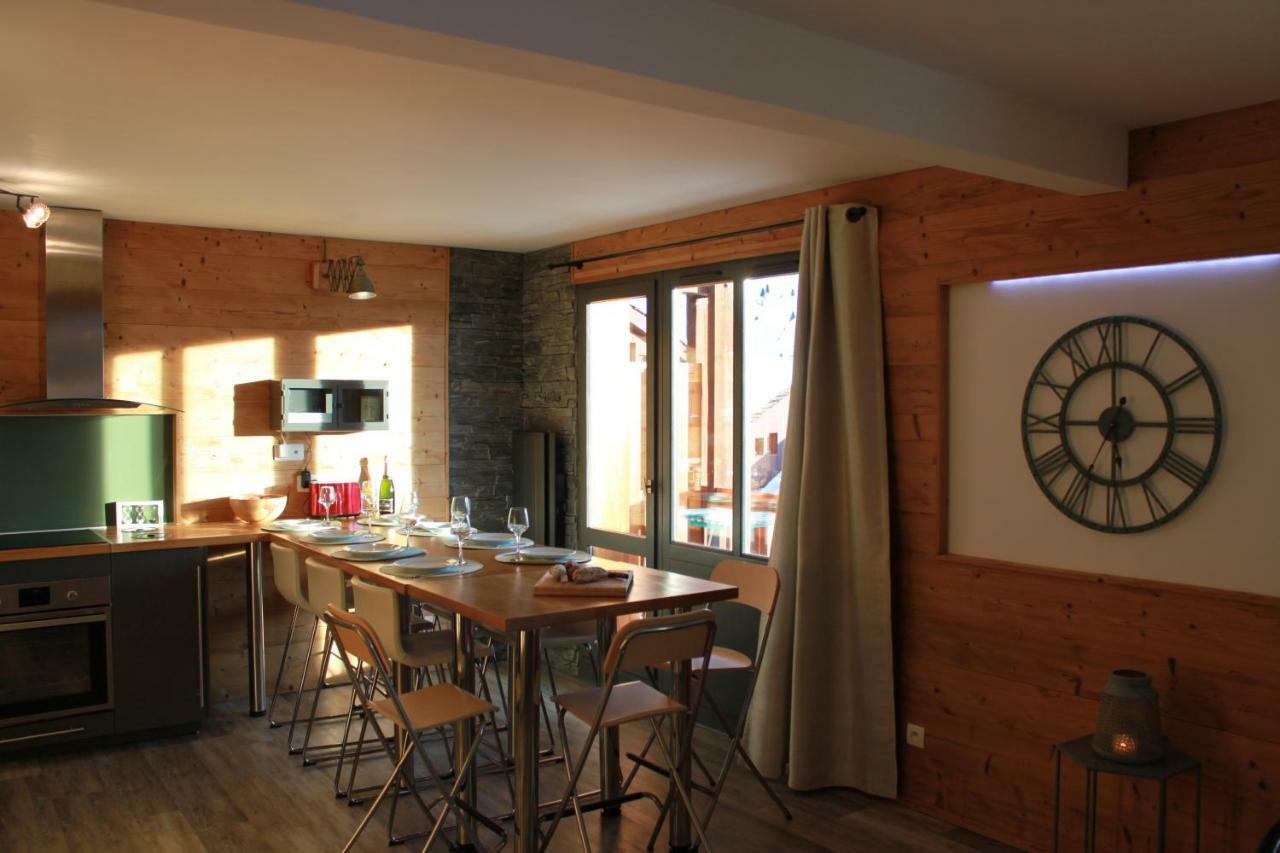 Apartament Carene - Belle Plagne - 8 Personnes La Plagne Zewnętrze zdjęcie