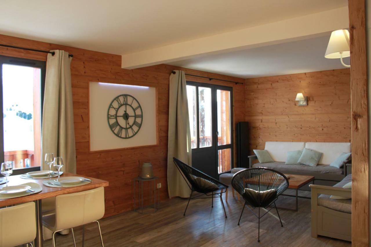 Apartament Carene - Belle Plagne - 8 Personnes La Plagne Zewnętrze zdjęcie