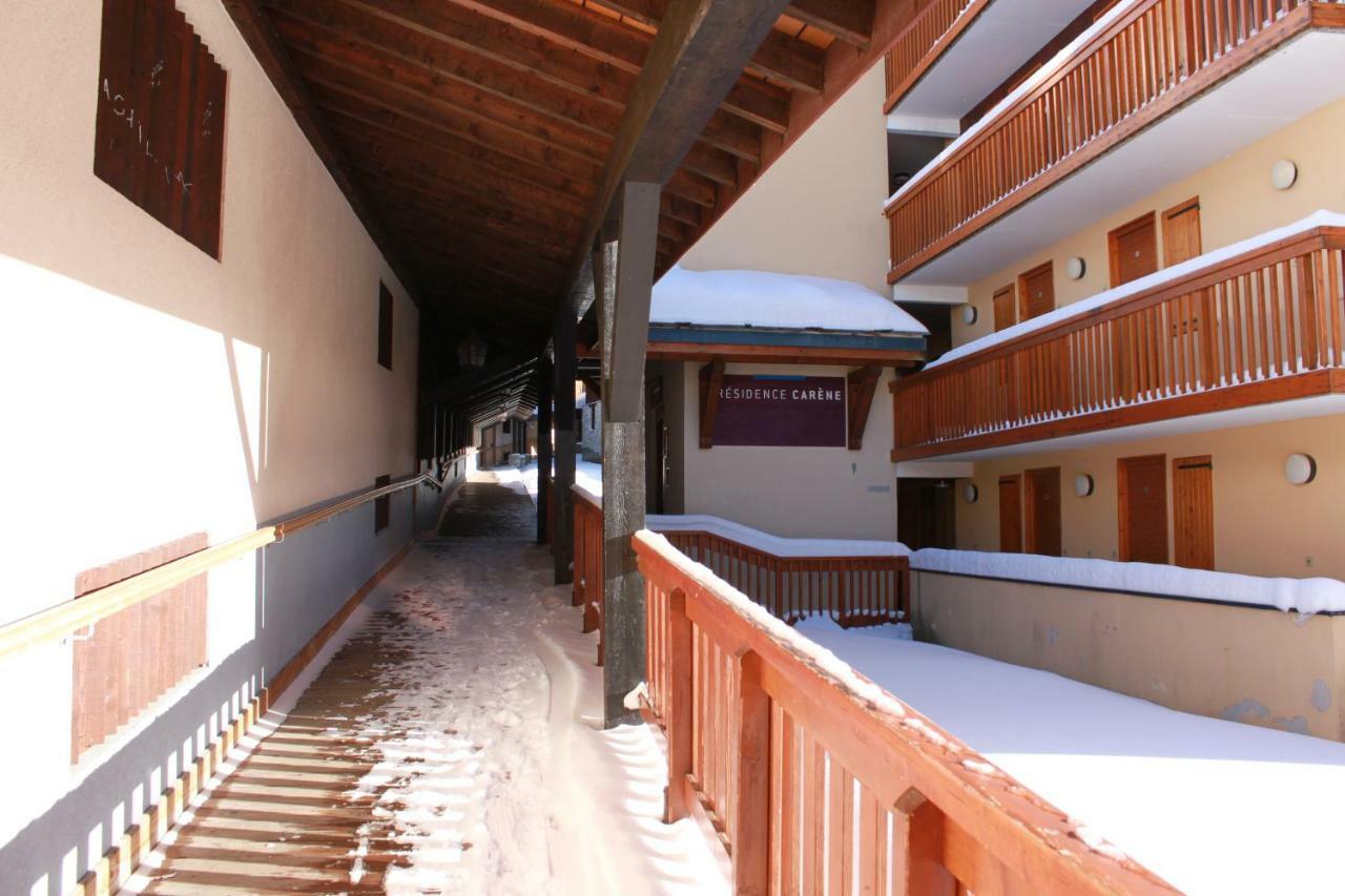 Apartament Carene - Belle Plagne - 8 Personnes La Plagne Zewnętrze zdjęcie