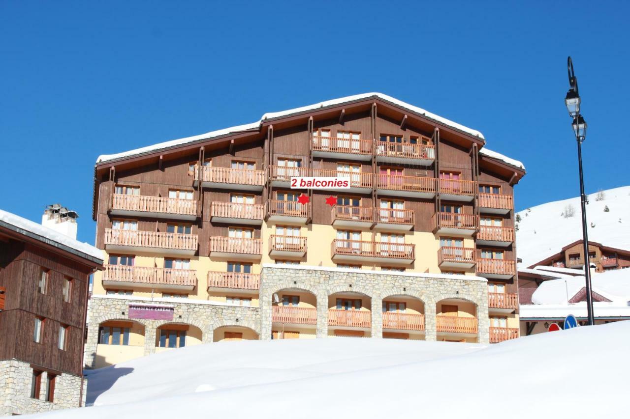 Apartament Carene - Belle Plagne - 8 Personnes La Plagne Zewnętrze zdjęcie