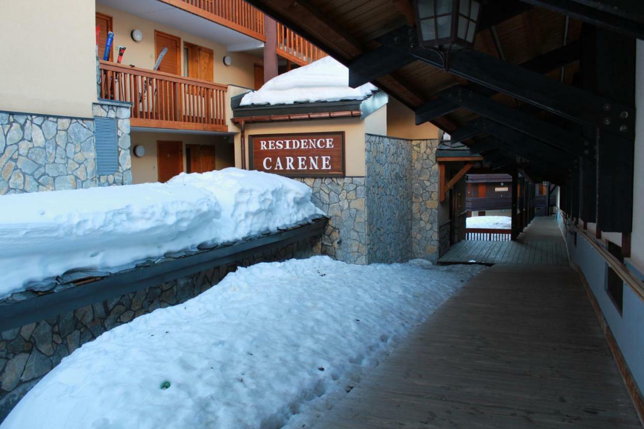 Apartament Carene - Belle Plagne - 8 Personnes La Plagne Zewnętrze zdjęcie