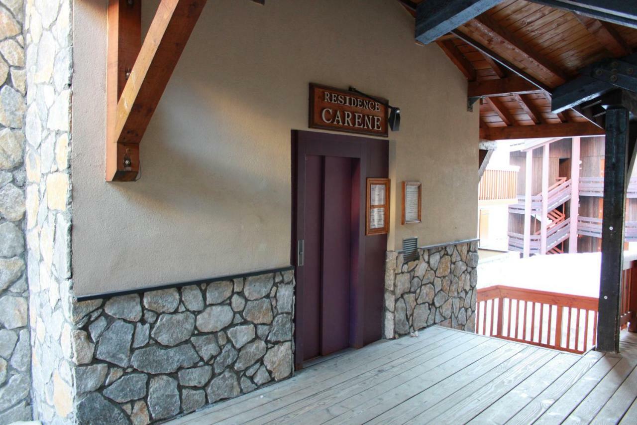 Apartament Carene - Belle Plagne - 8 Personnes La Plagne Zewnętrze zdjęcie