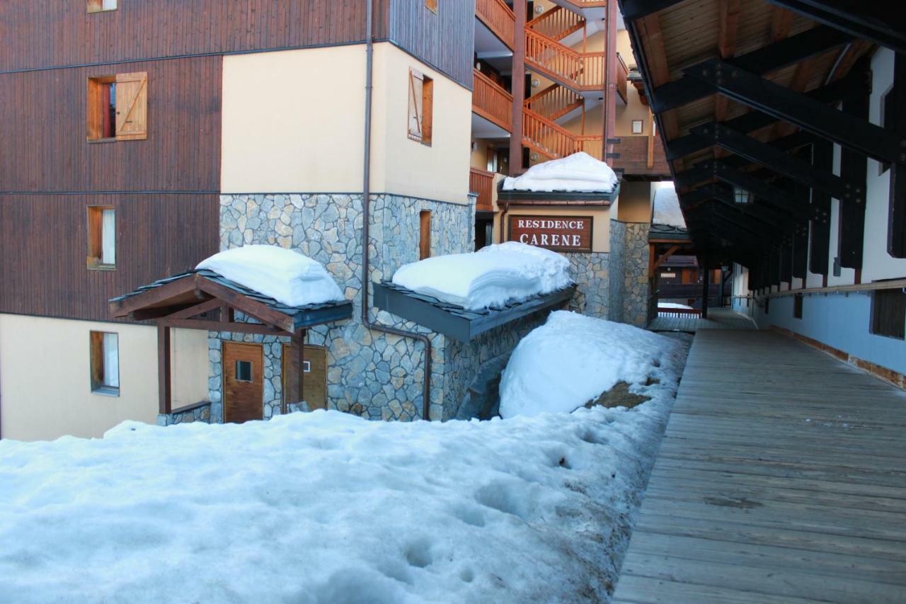 Apartament Carene - Belle Plagne - 8 Personnes La Plagne Zewnętrze zdjęcie